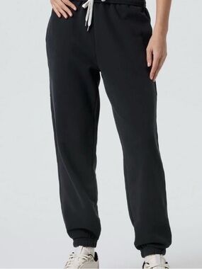 Vuori Sedona Black SweatPants
